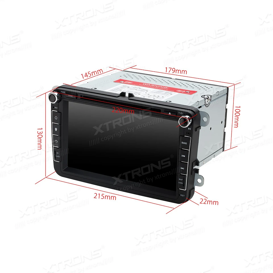 Автомобильный DVD плеер DAB + 8 дюймов с GPS SD RDS для Volkswagen VW Skoda Seat Golf Passat Polo Magotan Tiguan T5 Vento