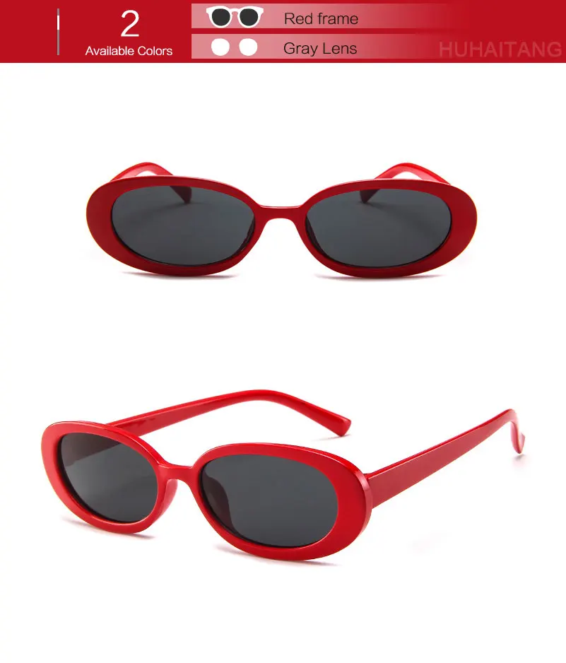 Роскошные маленькие овальные солнцезащитные очки для девушек, модные плоские солнечные очки для женщин, фирменный дизайн, Ретро стиль, солнцезащитные очки для женщин s