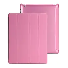 Ультратонкий Магнитный смарт-чехол для Apple ipad2 ipad3 ipad4 Sleeping Wakup Ultral, тонкий кожаный смарт-чехол для Apple iPad 2 3 4(China)