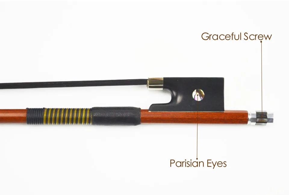 China wood violin bow Suppliers