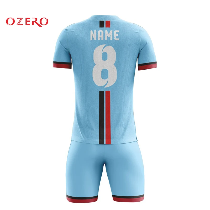 top football jersey design
