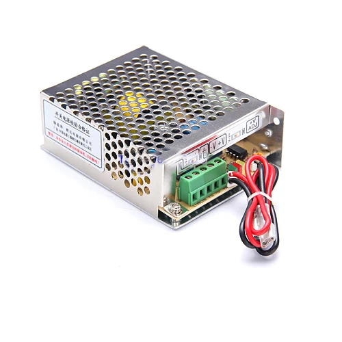 DC 12 V 3A 35 W Тип зарядки монитор импульсный источник питания бесперебойный источник питания