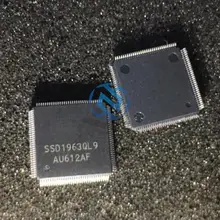5 шт. SSD1963QL9 SSD1963 QFP128 контроллер с lcd-дисплеем