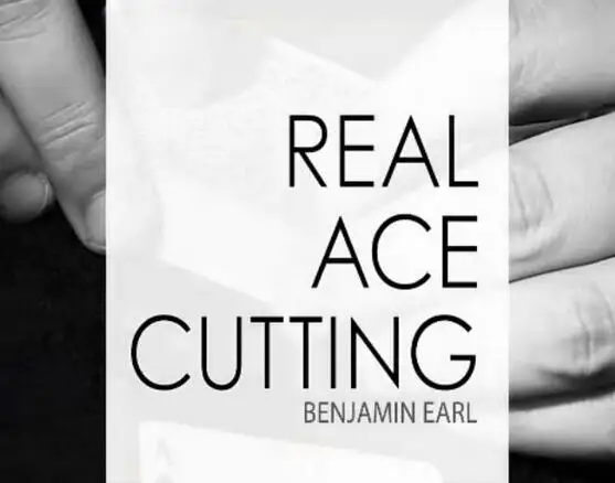 

Real Ace Cutting by Benjamin Earl - Magic tricks