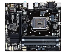 original motherboard for Gigabyte GA-B85M-DS3H-A LGA 1150 DDR3B85M-DS3H-A 32GB USB3.0 B85 Desktop motherboard Free shipping