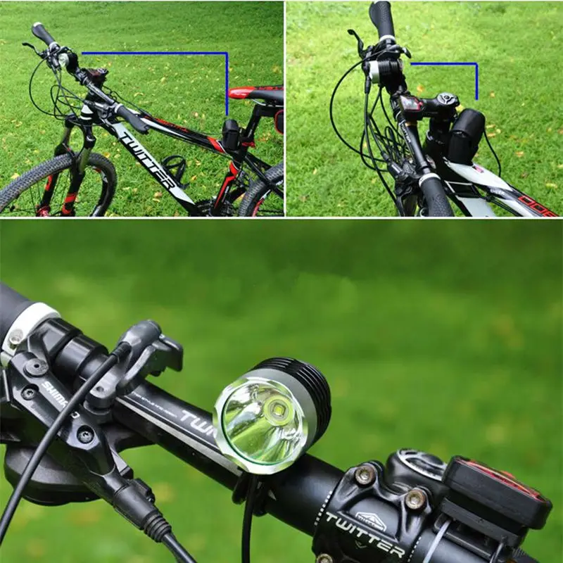 Lanterna X900 Linterna Led Lanterna Tatica Gladiator FLASHLIGHT 18650 Linterna Led Bike Light lanterna x900 tactical Flashlight5