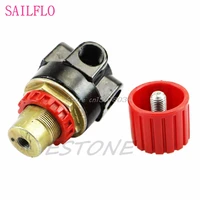 Воздушный компрессор Переключатель Регулятор клапан регулирования напряжения V-ring поршень S08 Оптовая и Прямая поставка - изображение