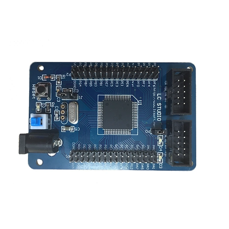 

New 2019 For ATMega128 M128 AVR Minimum Core Development System Board Module Hot Sale