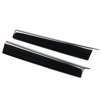 

Car Styling Cup Holder Armrest Box Decoration Storage Sequins Accessories Stainless Steel Stickers Cover For Volvo Xc60 S60 V6
