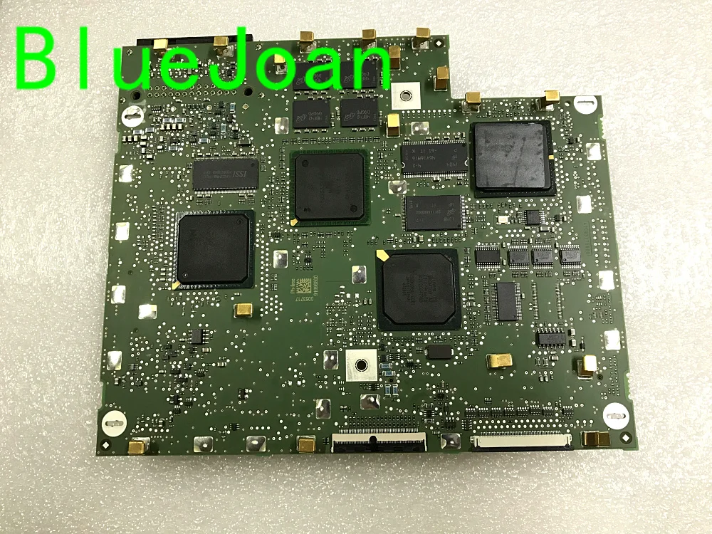 Бесплатная доставка Материнская плата навигатора DAB + SSD светодиодная версия для