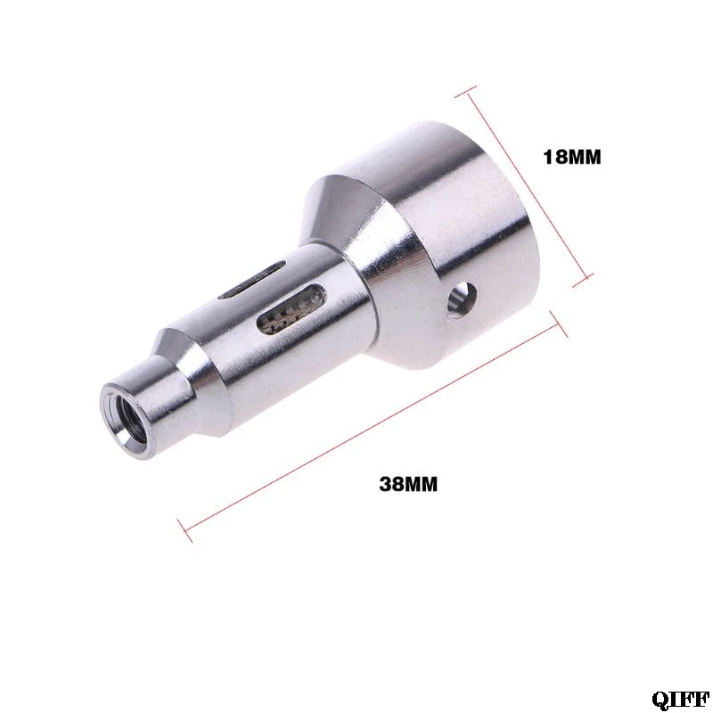 Gas Electric Soldering Iron Part Burner Accessories for HS-1115K 1113K HT-873A HT-873B Heating Body Replacement Welding Head