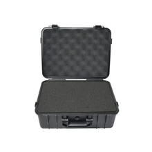 SQ4432 маленький инструмент для камеры пластиковый водонепроницаемый корпус с пеной