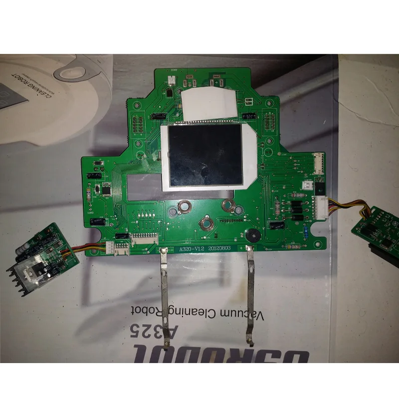 

Original Spare Parts Main Board for Robot Vacuum Cleaner A325 Motherboard From Factory