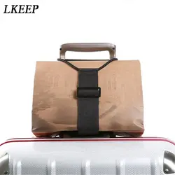 Регулируемый багажный банджи багажные ремни чемодан регулируемый ремень Перевозчик ремень дорожные аксессуары переносные ремни