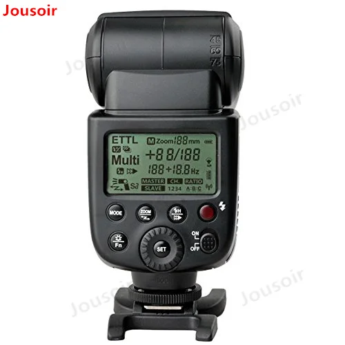 Godox Ving V860C TTL Li-ion Camera Flash Speedlite with FT-16S Wireless Power Control Trigger Receiver for C CD50 | Электроника