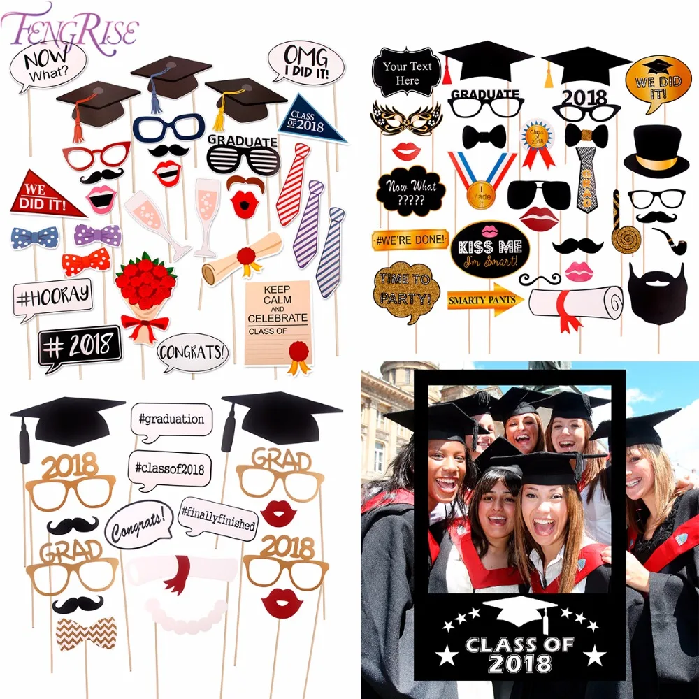 20+ Ide Dekorasi Foto Booth Wisuda Rouge Confessions