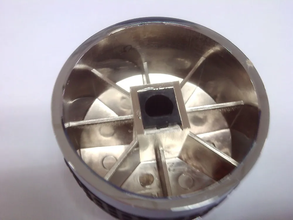 Gas Stove Control Knobs 6mm / 8mm valve rod gas grill parts bbq parts oven knob Hardware knob Smoke lampblack machine knobs Kitchen temperature control