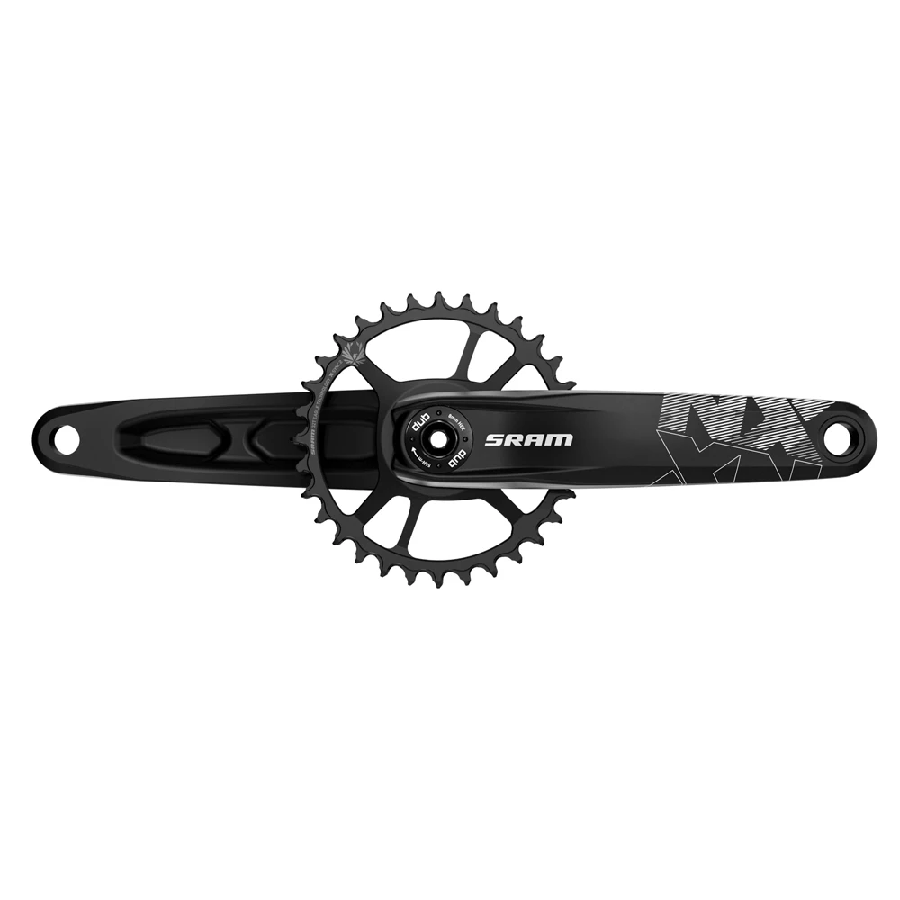 SRAM NX EAGLE 34T 32T стальная цепь 170 мм 175 мм dub MTB шатун для горного велосипеда части велосипеда