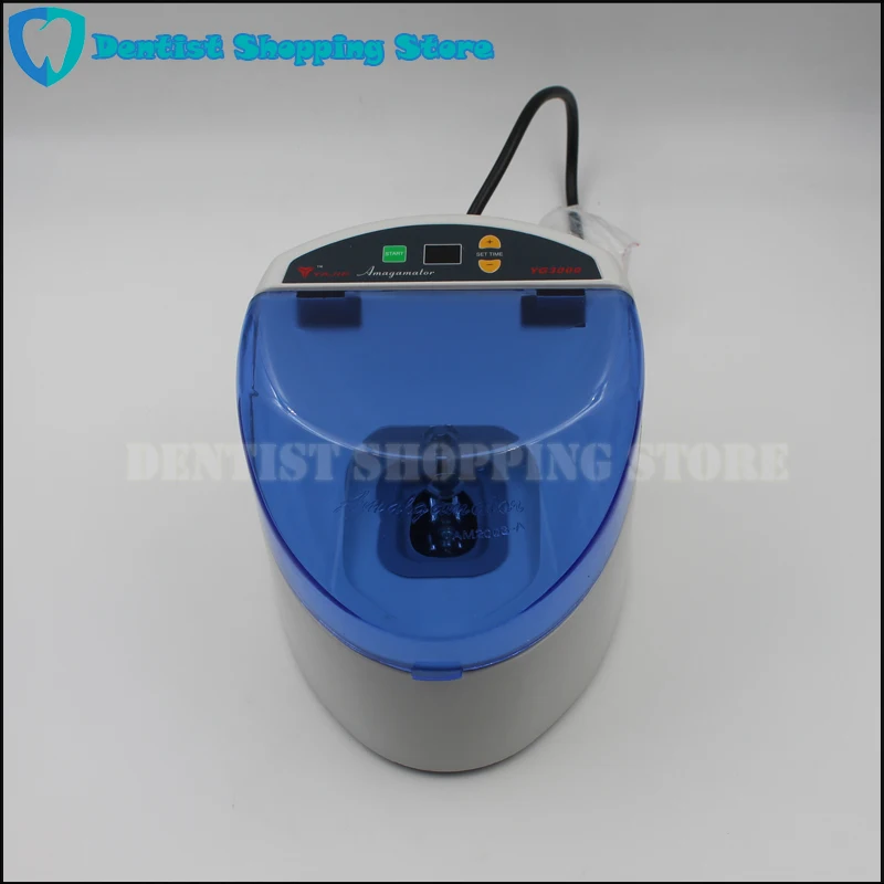 Macchina Per Amalgama Dentale Digitale 3500 Rpm 50Hz Miscelatore Per Capsule Di Amalgama A Basso Rumore Attrezzature Mediche Strumenti Dentali