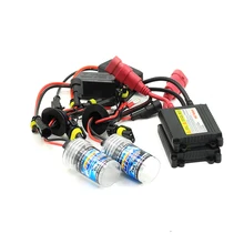 55W 12000K Crystal Blue Xenon HID KIT Ballast Bulb Car Fog Light DRL Headlight 880 881 H1 H3 H7 H8 H9 H11 9005 HB3 9006 HB4