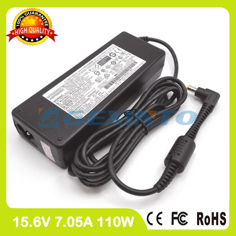

15.6V 7.05A CF-AA5713AE laptop charger ac power adapter for Panasonic ToughBook CF-52P CF-52T CF-53 CF-53A CF-53E CF-53S CF-54