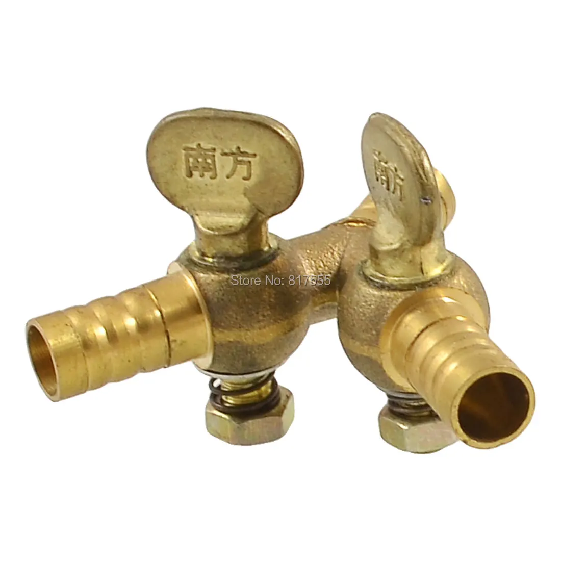 

8mm to 8mm Y Shaped Quick Joint Adapter Air Flow Control Fittings