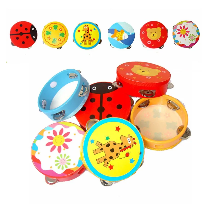 Popular Kids TambourineBuy Cheap Kids Tambourine lots from China Kids