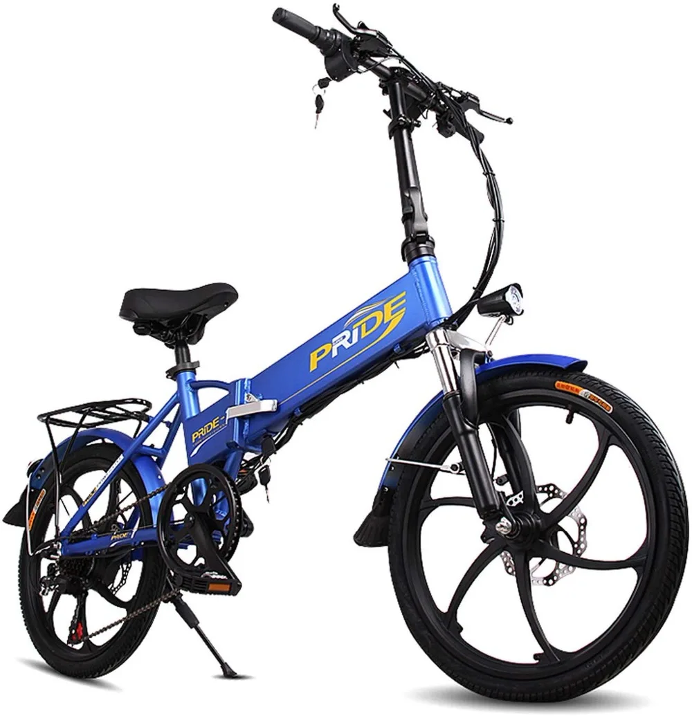 Perfect 20inch Electric bike 48V12.5A Lithium Battery Aluminum Alloy Folding electric Bicycle 350W Powerful Mountain /Snow/ city ebike 29