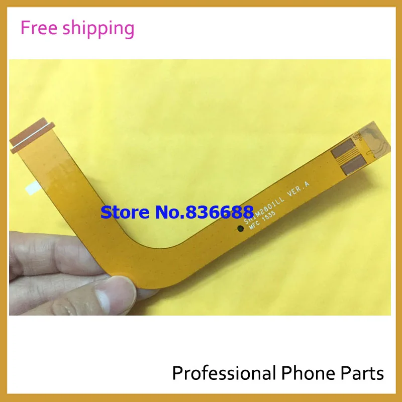 Hot sell Original LCD Connector Flex Cable Ribbon For huawei mediapad