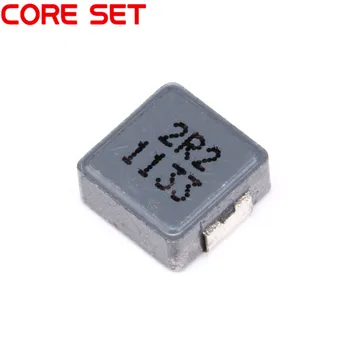 

10pcs/lot NEW SMD Power Inductors 2.2uh 2R2 Chip Inductor 0630 High Quality