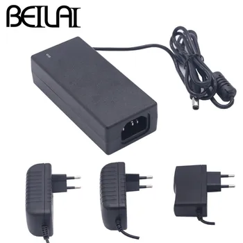 

BEILAI DC 12V Power Adapter AC100-240V To DC12V Lighting Transformers Output 1A 2A 3A 5A Switching Power Supply For LED Strip