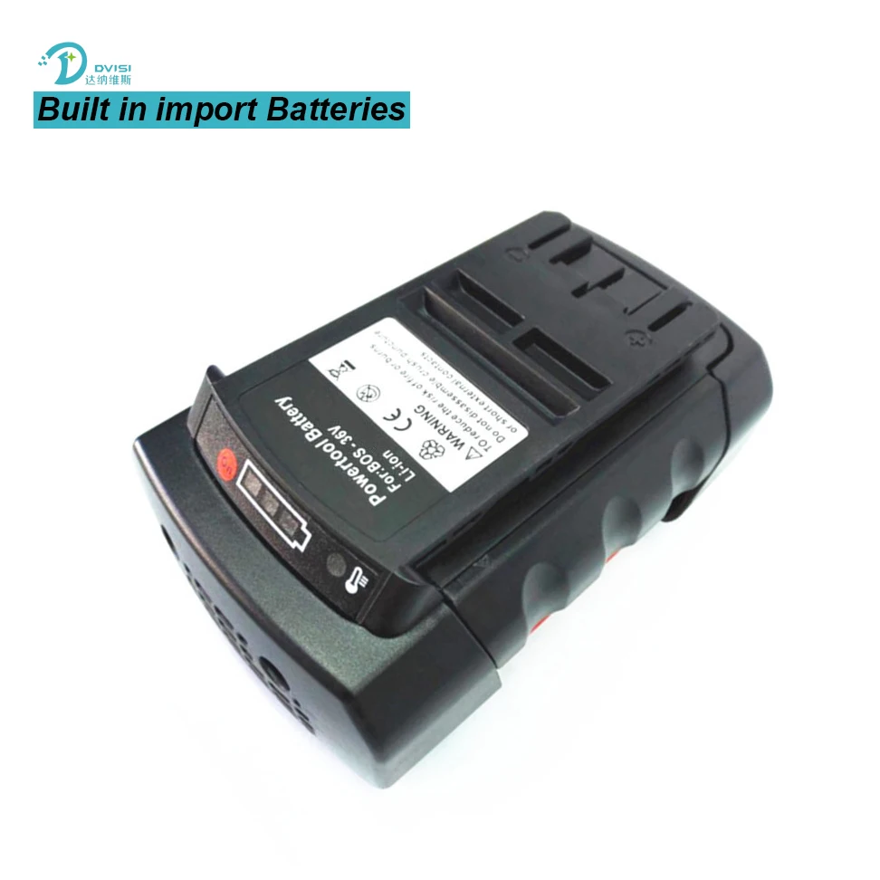 36v 4.0Ah Li-ion Power Tool Battery Replacement for Bosch 2 607 336 108 2 607 336 108 BAT810 BAT836 BAT840 D-70771 36v 4.0Ah Li-ion Power Tool Battery Replacement for Bosch 2 607 336 108 2 607 336 108 BAT810 BAT836 BAT840 D-70771