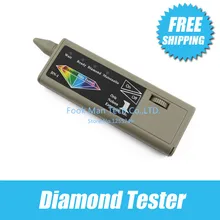 Тестирование алмазов ручка, портативный тестер машины два-в-одном, детектор для diamond