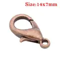 Antique copper 14x7