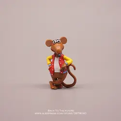 Дисней мультфильм мышь 6 см фигурка осанки аниме украшение Коллекция фигурка игрушки модель мальчик детский подарок