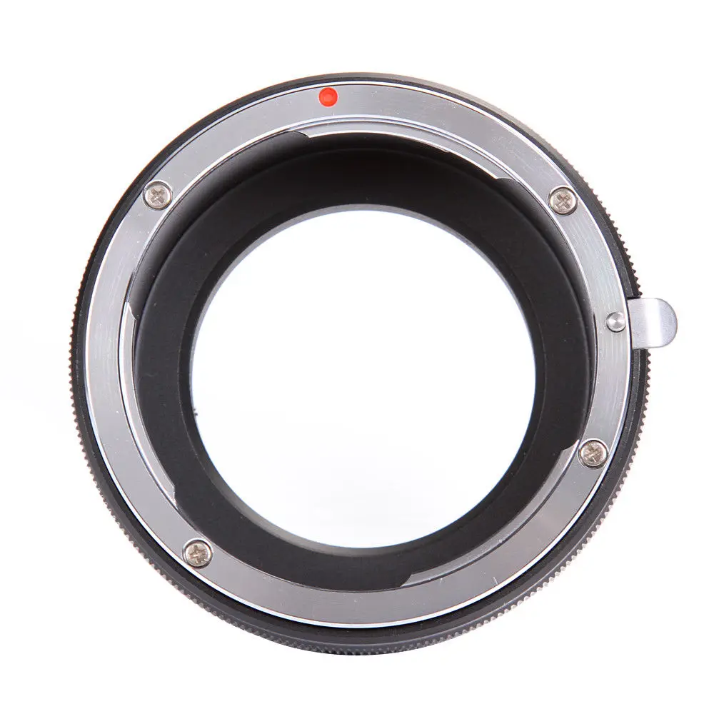 Lens adapter Lens filter adapter ring FOTGA Lens Adapter Ring Camera Rings for EF Lens to Sony E Mount NEX-3 NEX-7 6 5N A7R II III A6300 A6500