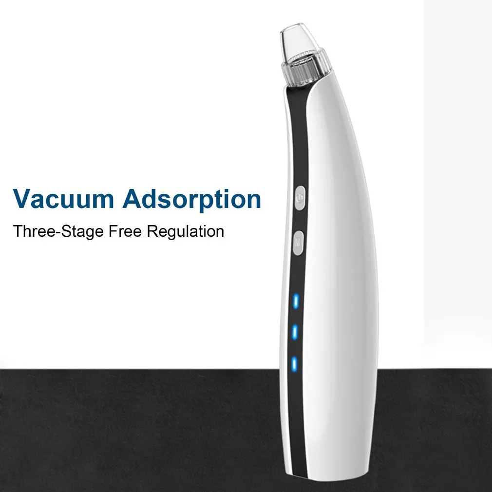 

Electric Blackhead Meter To Blackhead Acne Pore Cleaner Facial Cleaning Care Beauty Products
