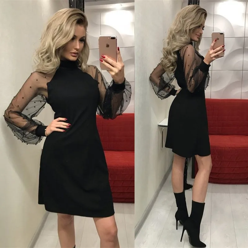 2018 fall dresses