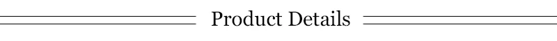 Product Details