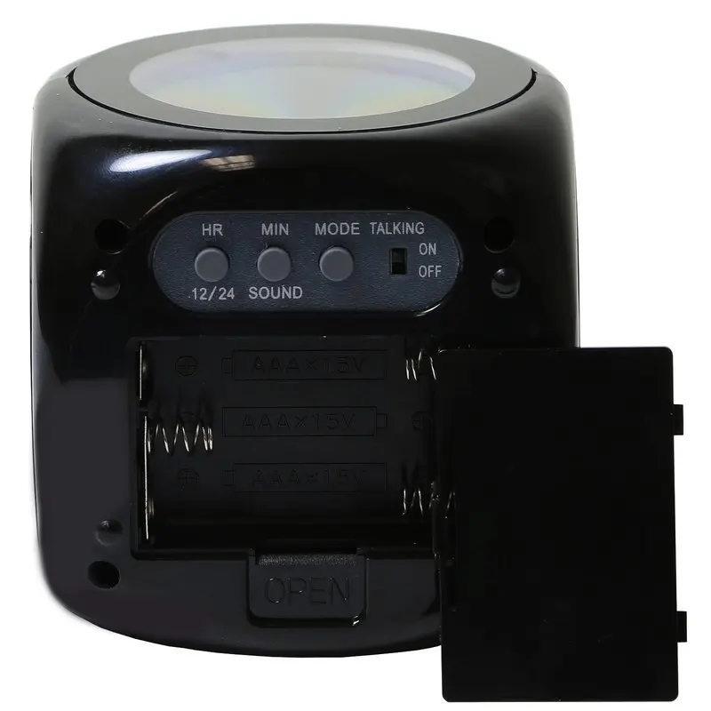 Weather Digital LCD Projector Projection Snooze Alarm Clock LED Backlight Shadow Car Clock Auto Products Car Accessories Weather Digital LCD Projector Projection Snooze Alarm Clock LED Backlight Shadow Car Clock Auto Products Car Accessories