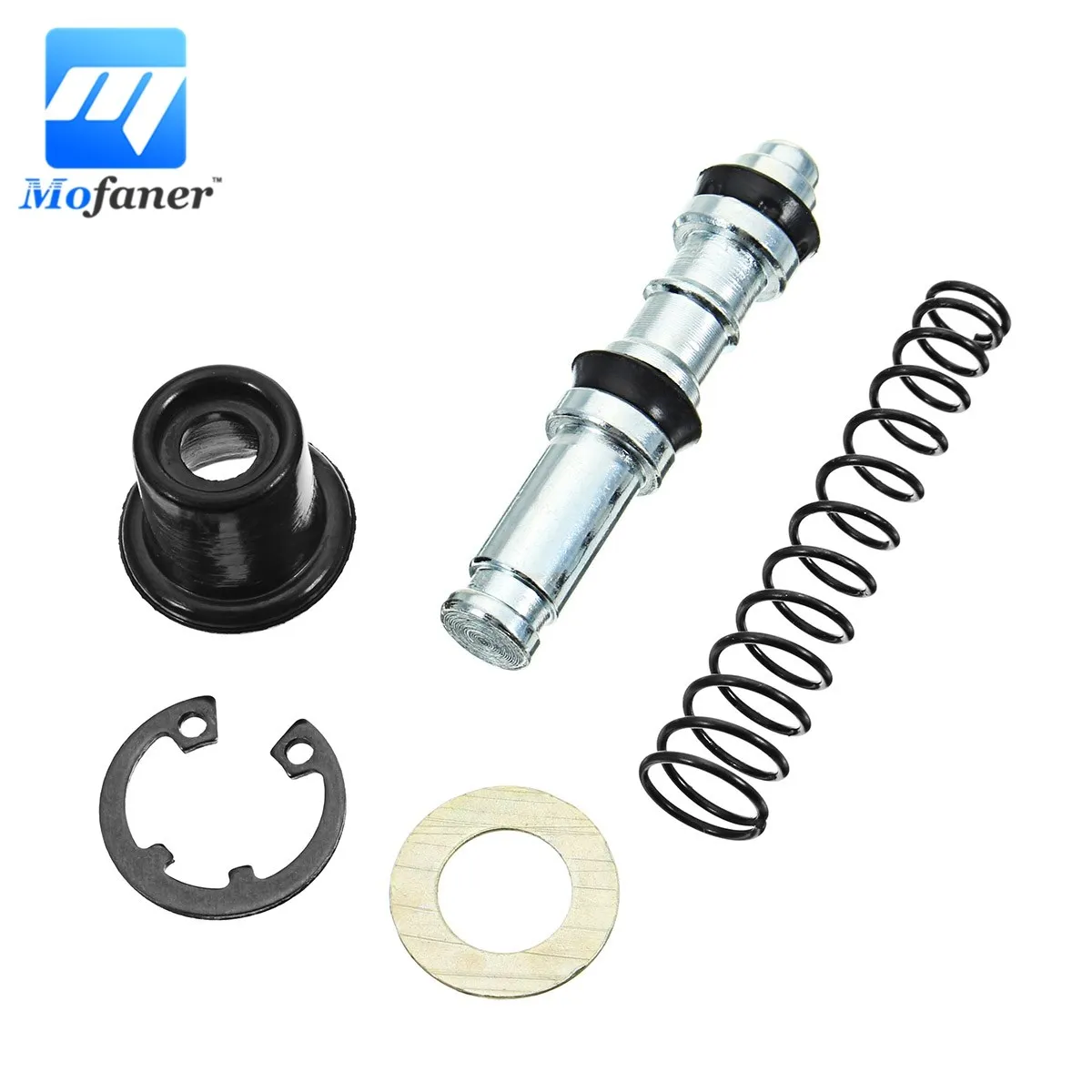 1Set Motorcycle Clutch Brake Pump 11mm Piston Plunger Repair Kits