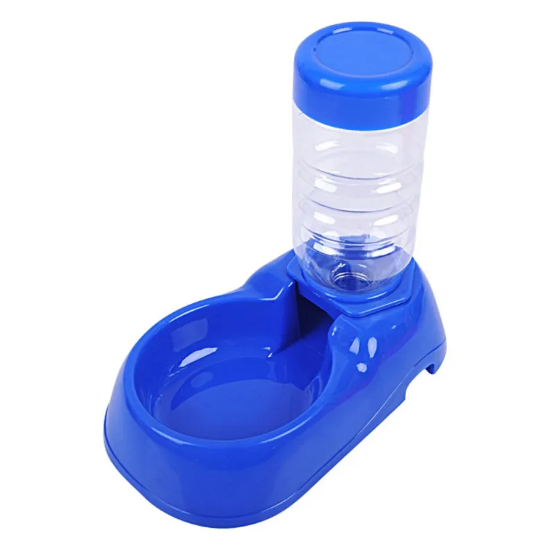 

3.5L Automatic Pet Feeder Bottle For Water For Pet Dogs Cat Food Drink Dispenser Water Bowl Automatic Feeder Dish
