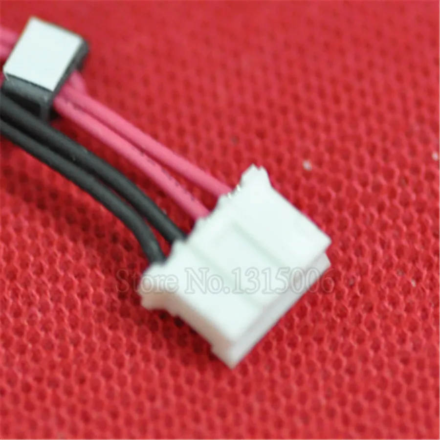 DC power jack cable harness for Acer Aspire R7 R7-571 R7-571G DC30100O200 90W