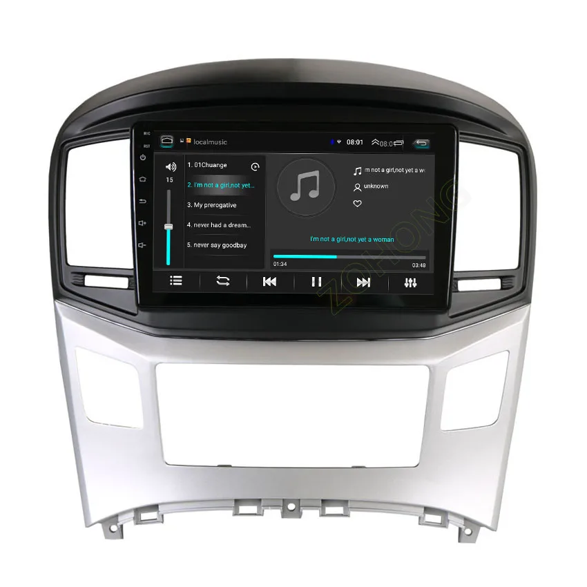 Best 2.5D 9 inch Android 9.0 car dvd player GPS for Hyundai H1 2015 2016 2017 2018 2019 navigation Radio Stereo recorder BT WIFI map 3 Best 2.5D 9 inch Android 9.0 car dvd player GPS for Hyundai H1 2015 2016 2017 2018 2019 navigation Radio Stereo recorder BT WIFI map 3