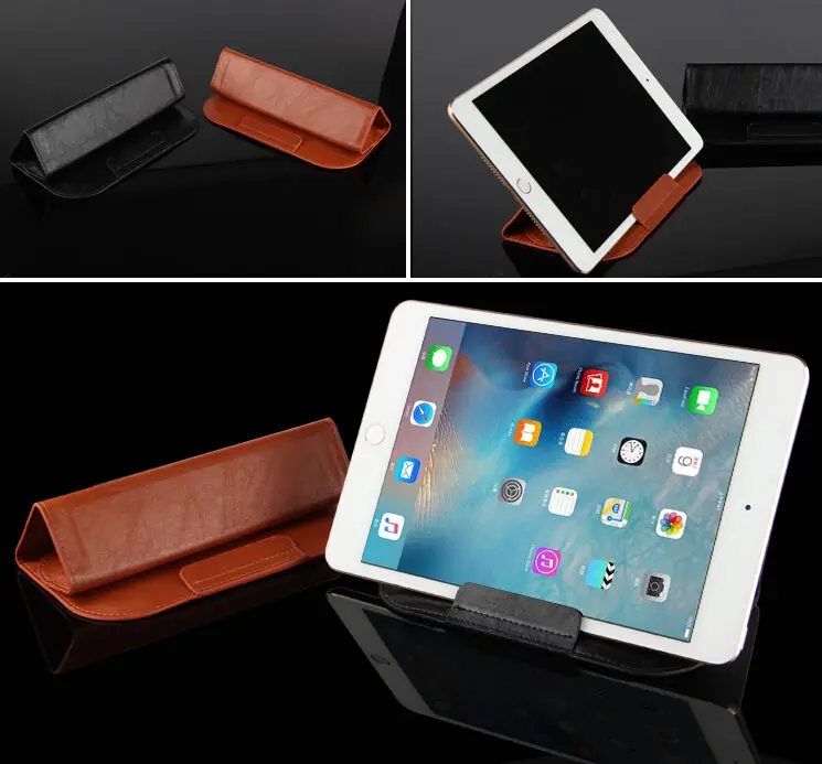 

Luxury Ultra Slim PU Leather Sleeve Case Magic Stand Pouch Shell For Nokia N1 Tablet Case 7.9" Universal Pouch bags