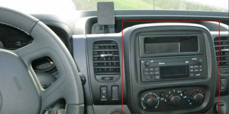 Liislee для Renault Opel Vivaro X82~ автомобильный Радио DVD плеер gps NAVI навигации Аудио Видео Стерео Мультимедиа системы