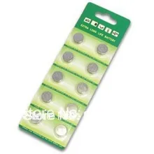 Серебряная оксидная батарея 319 SR64 SR527 5,8*2,7 мм 11 мАч 1,55 в