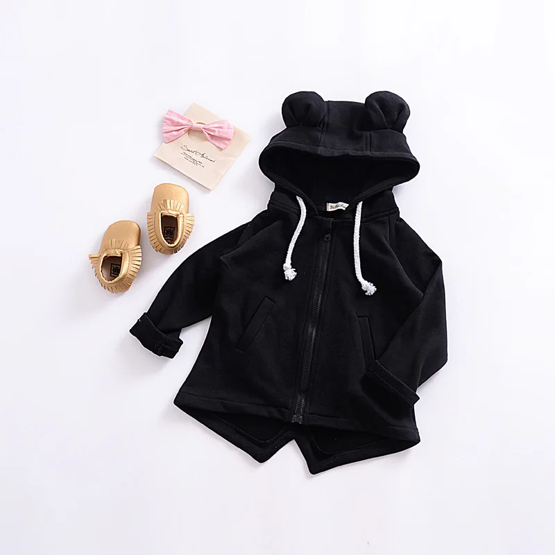 0 5 лет 2018 г. модные зимние для маленьких мальчиков Толщина с капюшоном шип куртка