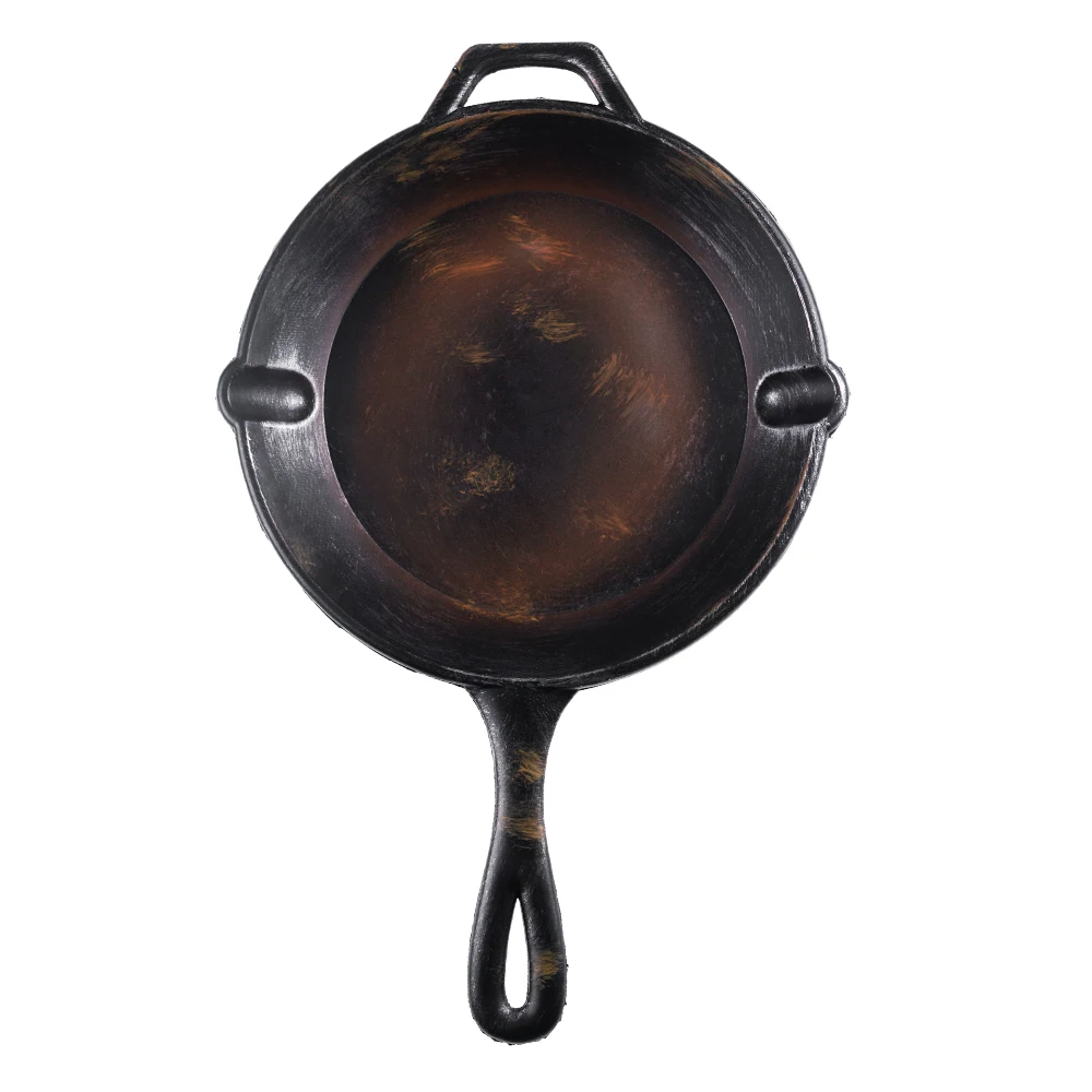  SNAILIFY Hot Mobile Game PUBG Cosplay Props PU Weapon Pan Costume Comic-con Playerunknown's Battleg