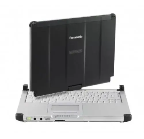 Panasonic TOUGHBOOK CF-C2 CF C2 Core i5 4310U 4th Gen 4GB ram HDD/SSD диагностический защищенный переносной компьютер для Star C4 C5 Icom next Icom p